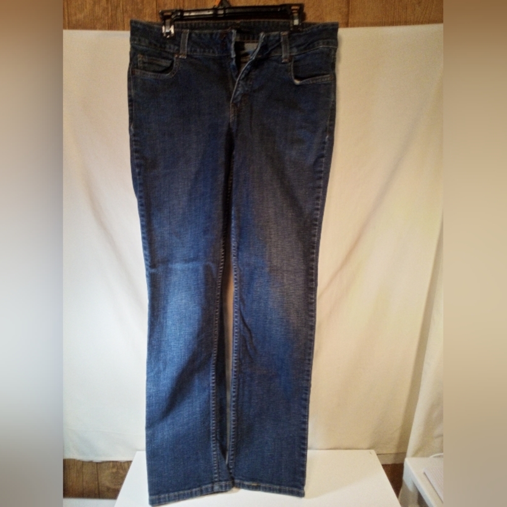 Levi blue jeans